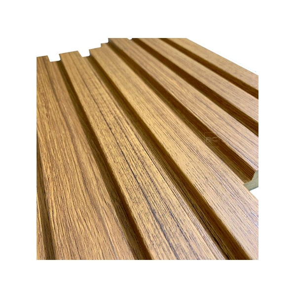Teak Wood - Novel Wall Panel AGT