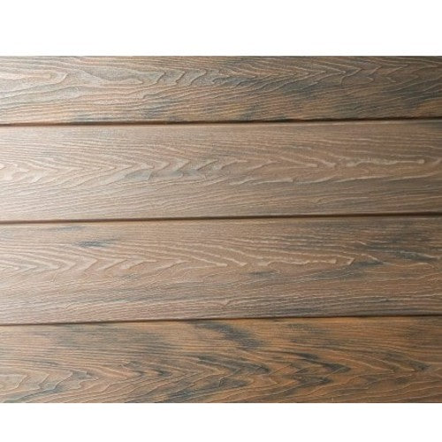 Anti Rot Wood Plastic Composite Exterior Wall Cladding or Panel Teak Grove - Naeem Trading Company
