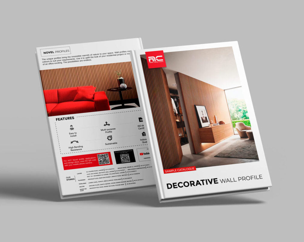 AGT Sample Catalogue Naeem Trading Company