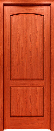 American White Oak- Solid Engineered Door - Naeem Trading Company