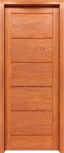 Walnut Red Oak- Solid Engineered Door