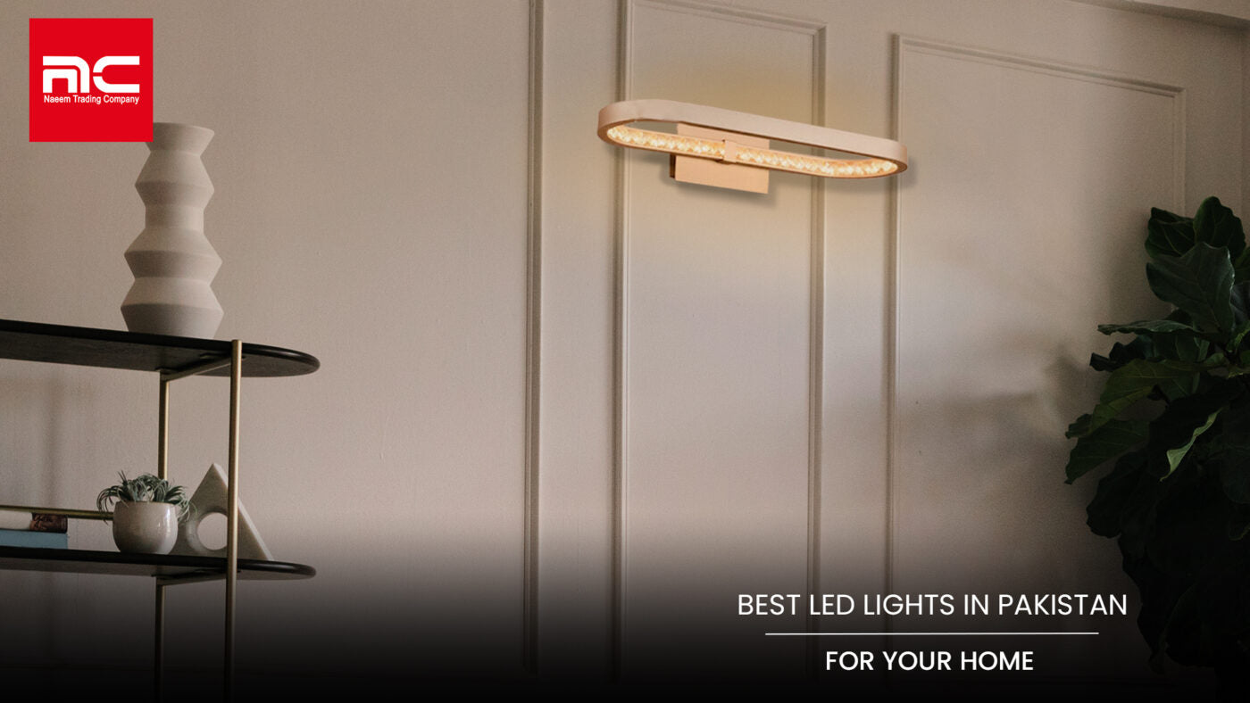 Pakistan Led Best LED Lights in Pakistan – To Elevate your Home Look – Naeem Trading ...
