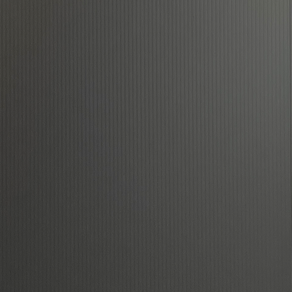 UV Sheet 9X4 X 18 MM S036 3D-1803 Panel Gizir Dark Grey
