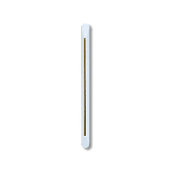 Turkish cabinet or wardrobe handle EKs 2330 White+Gold