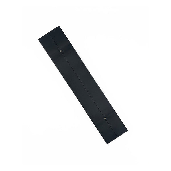 Turkish Cabinet or Wardrobe handle Eks-8072 Black