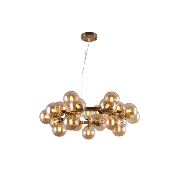 Ceiling Lighting Crystal Chandelier St 24004-25