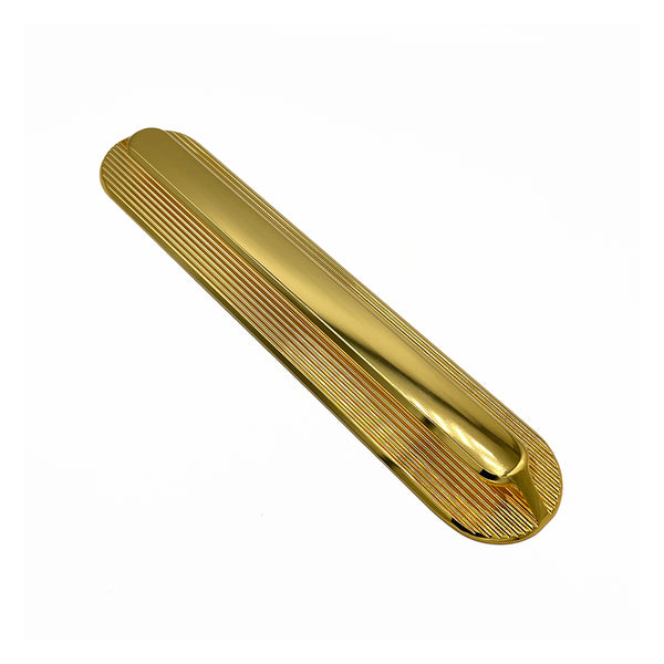 Turkish Cabinet or Wardrobe handle Eks-8070 Golden