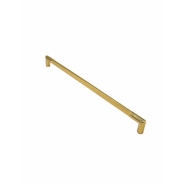 Turkish Cabinet or Wardrobe handle Eks-8900 Golden 320mm