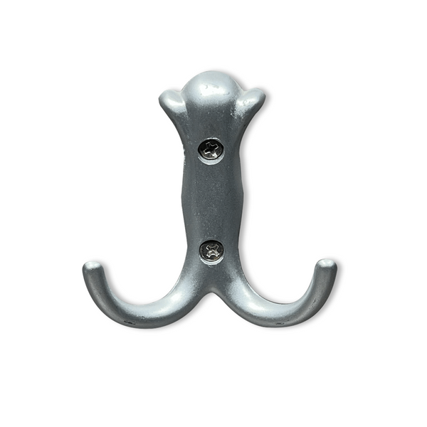 Turkish Wall Hooks for clothes Mate Chrome Em-4900