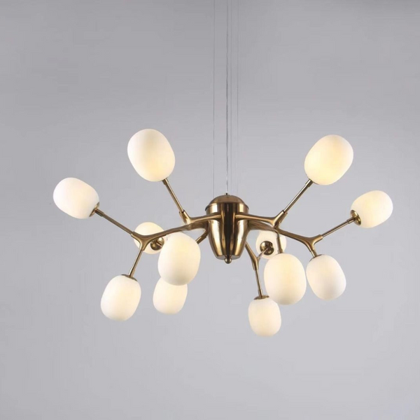 Ceiling Lighting Crystal Chandelier ST224-18