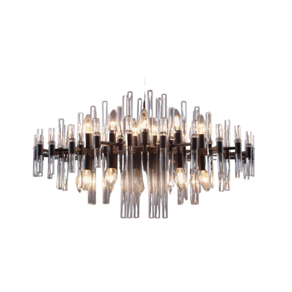 Ceiling Lighting Crystal Chandelier ST2926-34