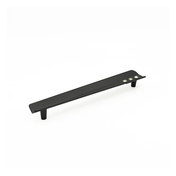 Turkish Cabinet or Wardrobe handle Eks-654 Black