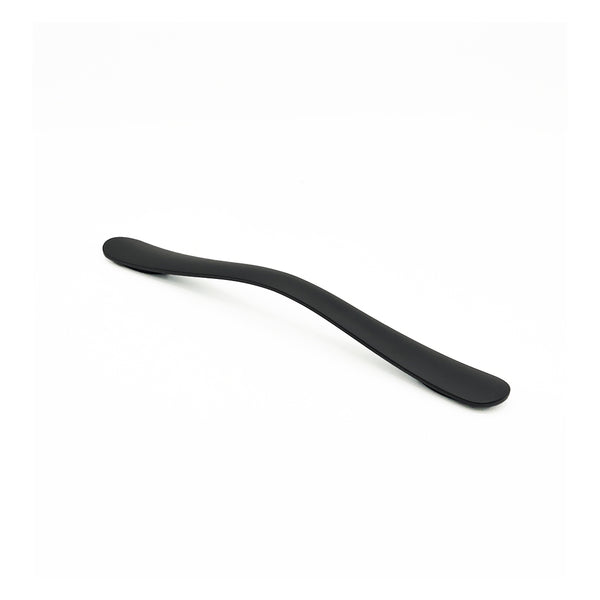 Turkish Cabinet or Wardrobe handle Eks-636 Black