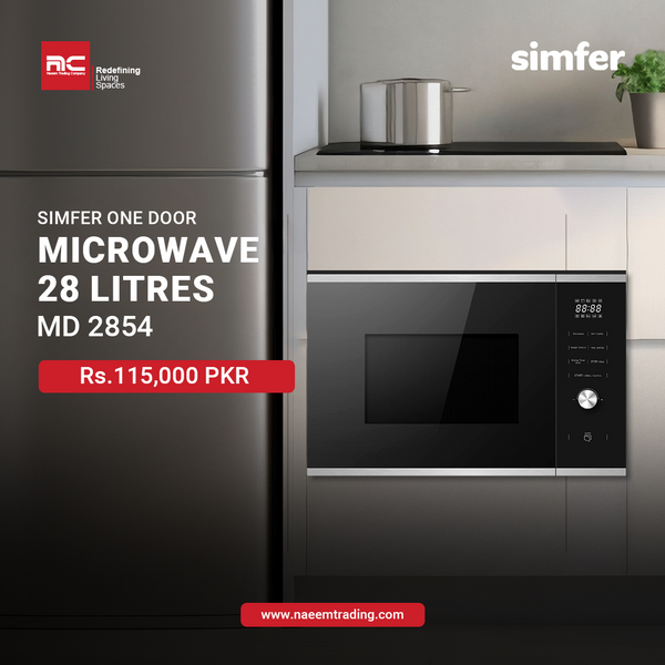 Microwave - 28 Litres - MD 2854