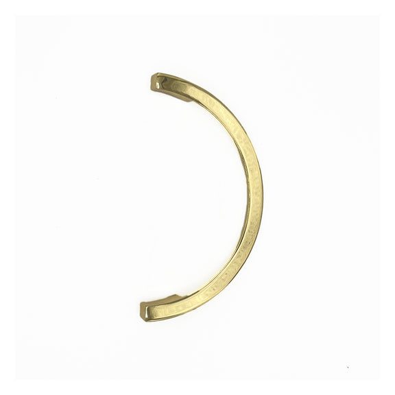 Turkish or Wardrobe handle Eks625 Golden 160mm Naeem Trading