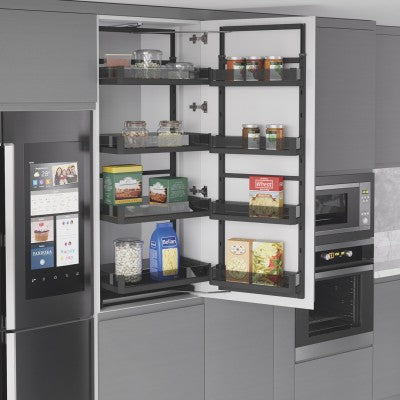 Starax Twin Larder S-1230 PA 6 Baskets