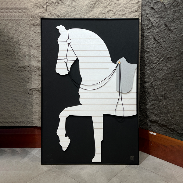 Modern Art Series BOYI - 13