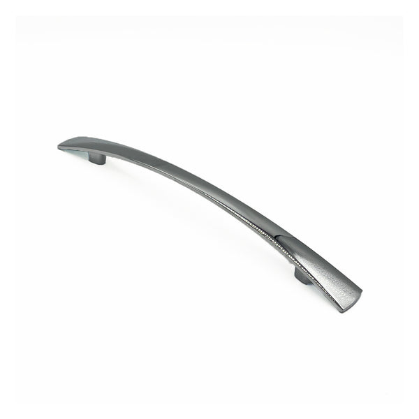 Turkish Cabinet or Wardrobe handle Eks-590 Chrome 160mm