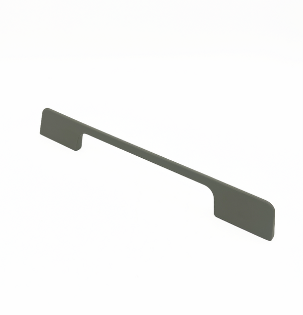 Turkish Cabinet or Wardrobe handle Eks-6980 Matt Grey