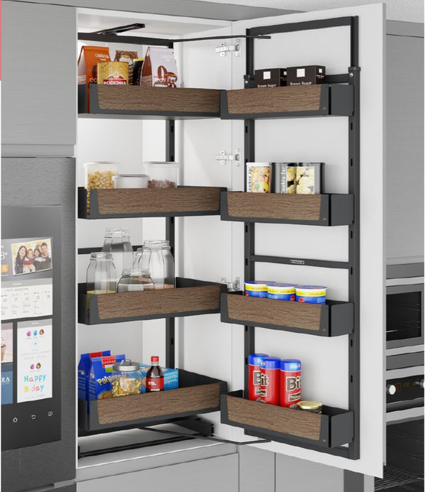 Starax Twin Larder S-1230 UW A 6 Baskets