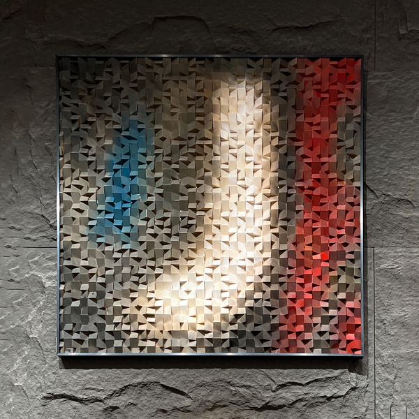Modern Art Series BOYI- 8