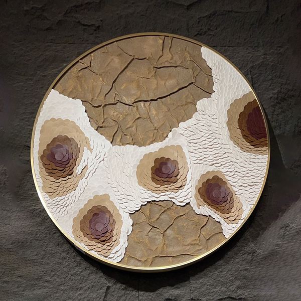 Modern Art Series BOYI- 4