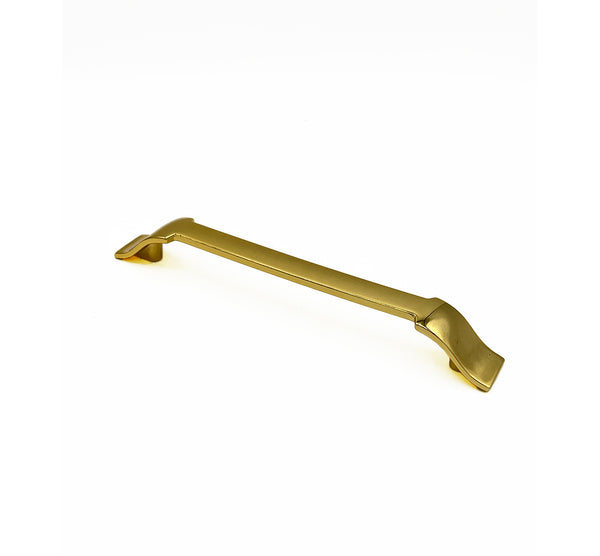 Turkish Cabinet or Wardrobe handle Eks-6400 Golden 160mm