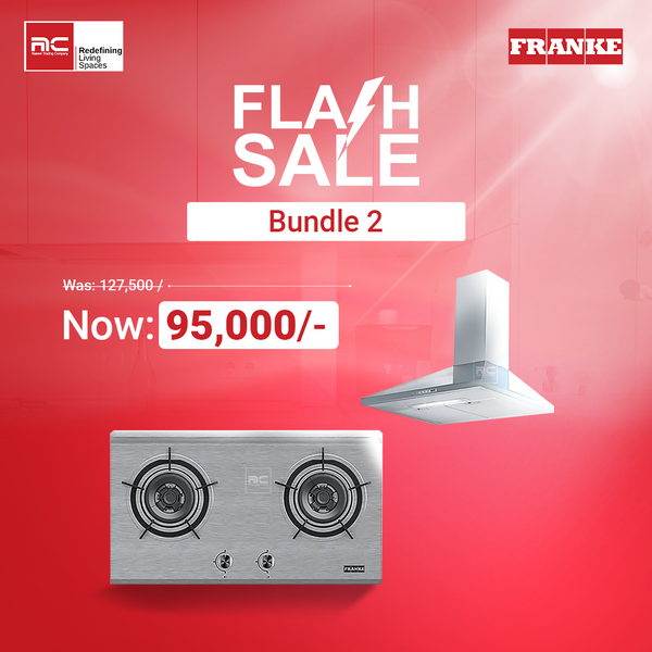 Franke Flash Sale Bundle 2