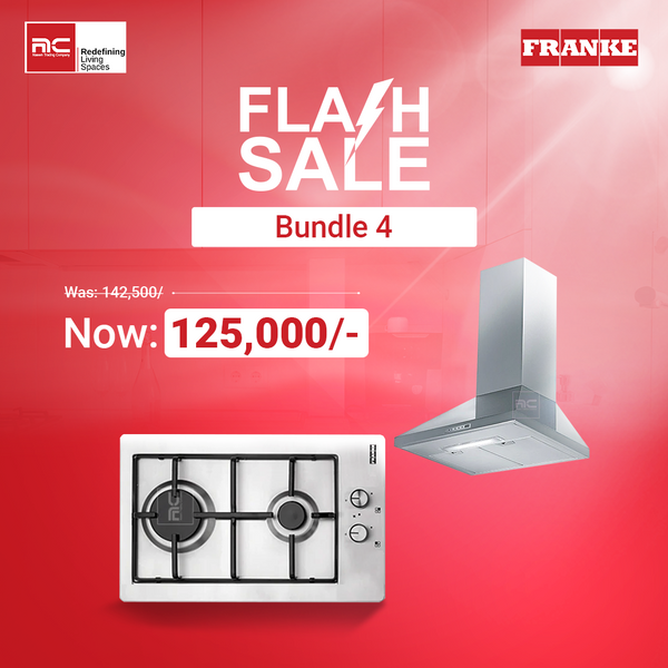 Franke Flash Sale Bundle 4