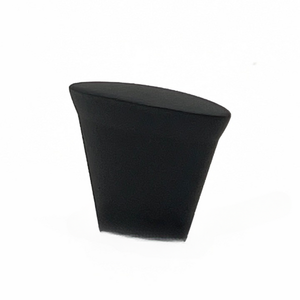 Turkish Cabinet or Wardrobe knob Eks-3140 Black