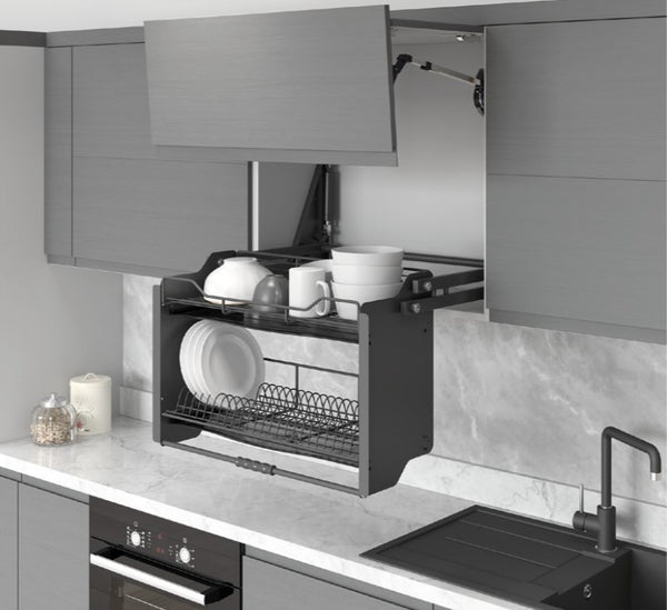 Starax Kitchen Pull Down Shelf  with Lift S-5182-83-A