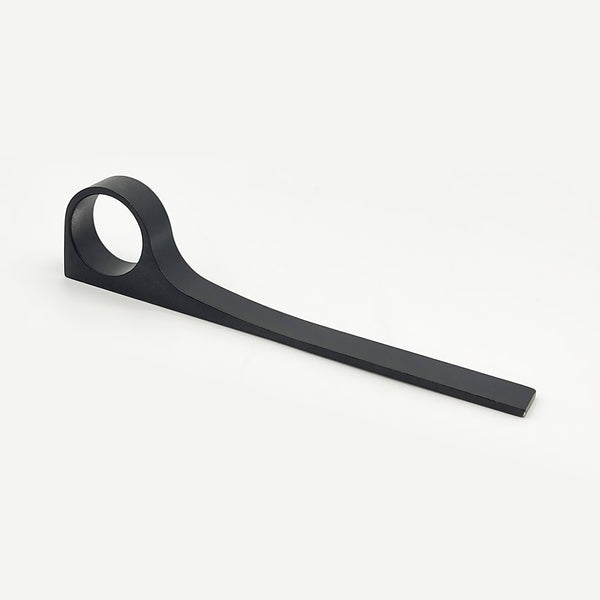 Turkish Cabinet or Wardrobe handle Eks-532 Black