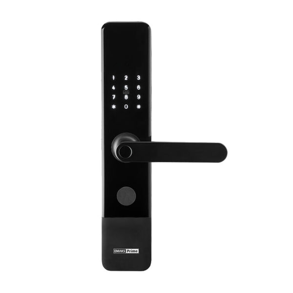 Emaks Prime Turkey Digital Lock E35 Black