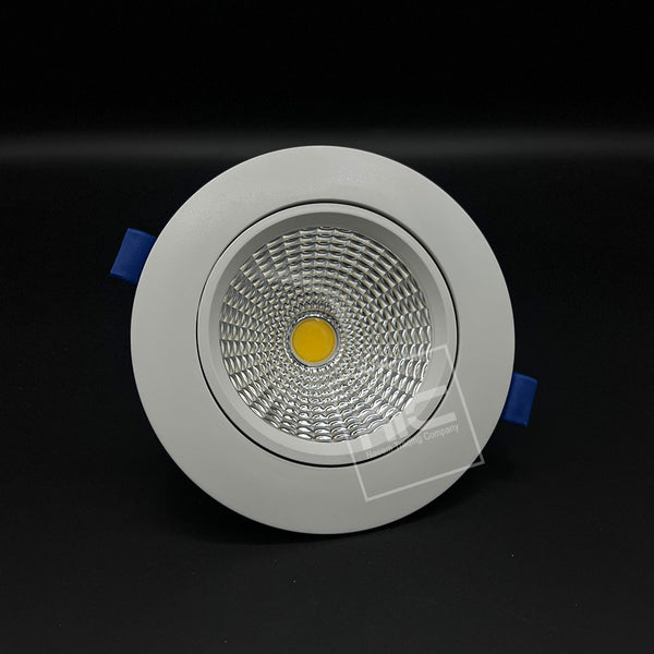 Commercial COB Light 3000K Warm / 4000K Warm-White