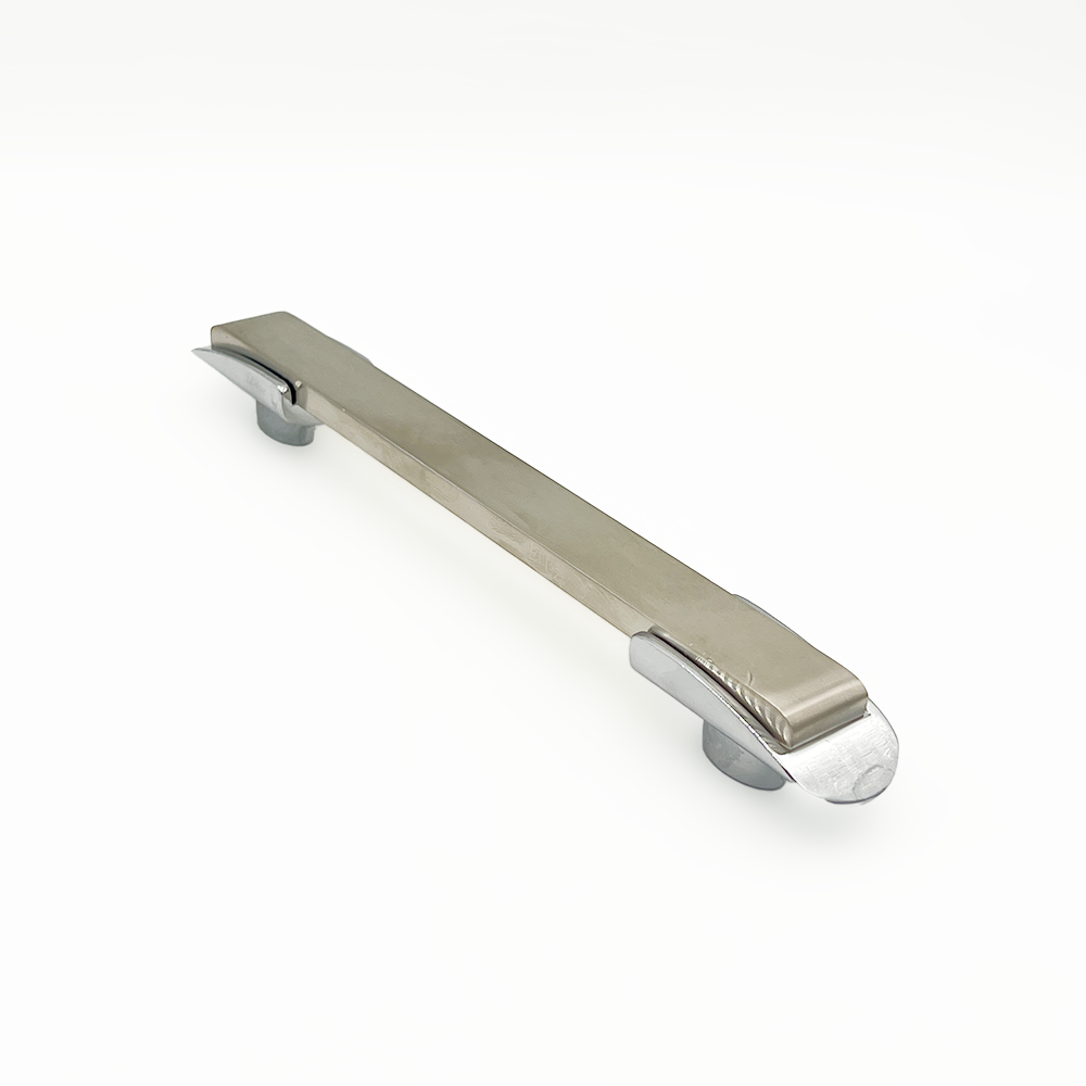Turkish Cabinet or Wardrobe handle Eks-745 Inox + Chrome 160mm – Naeem ...