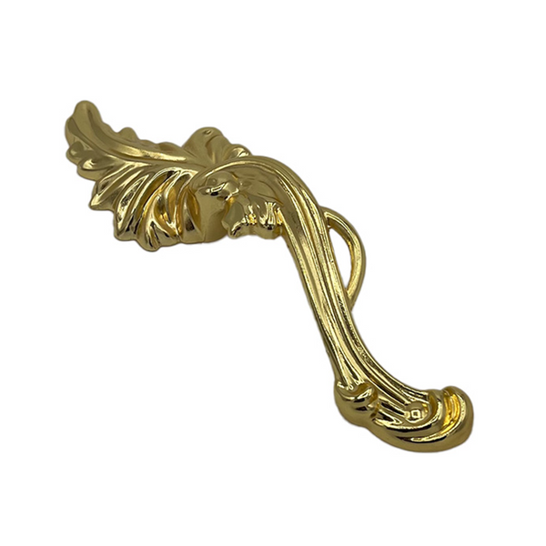 Turkish Cabinet Wardrobe Kitchen Handle 6820 Gold