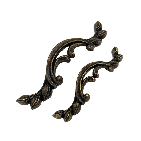 Turkish Cabinet Wardrobe Kitchen Handle Bronze 3520