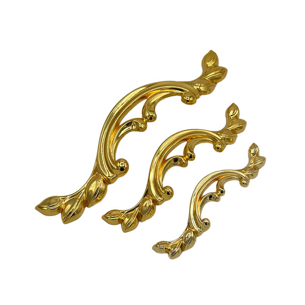 Turkish Cabinet Wardrobe Kitchen Handle Gold 3520