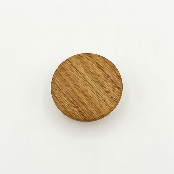 Turkish Cabinet or Wardrobe knob Eks-7410 Wood