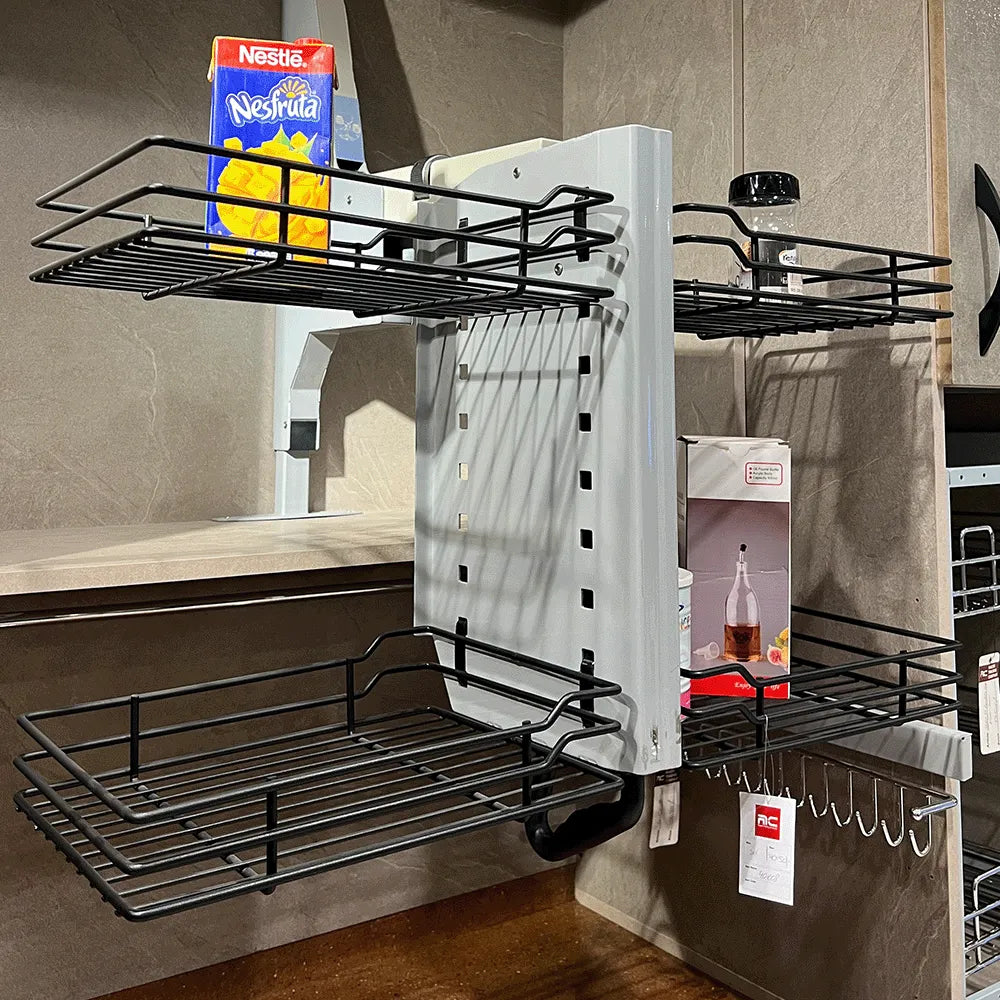 Kitchen Accessories Lift Basket 900mm MS 401008-1