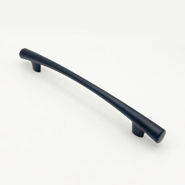 Turkish Cabinet or Wardrobe handle Eks-3190 Black