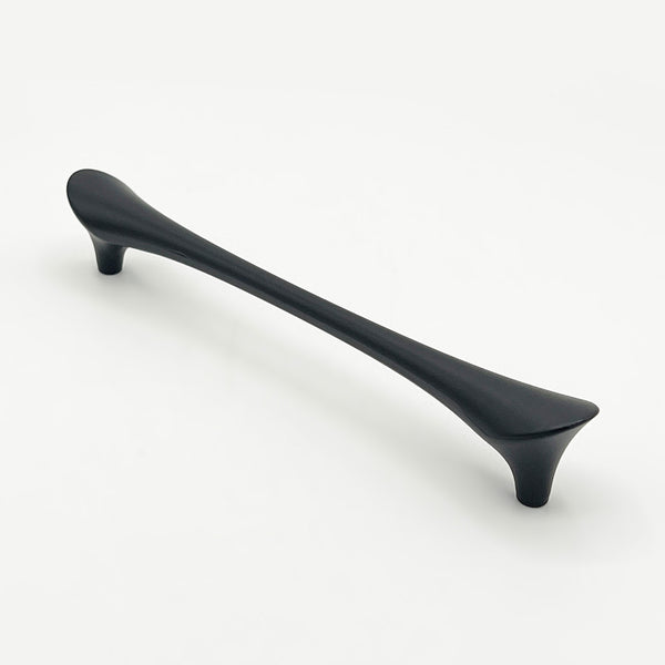 Turkish Cabinet or Wardrobe handle Eks-8600 Black