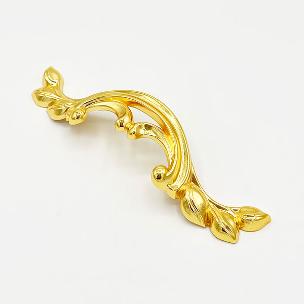 Turkish Cabinet or Wardrobe handle Eks-3520 Golden