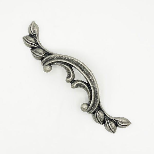 Turkish Cabinet or Wardrobe handle Eks-3520 Antique Silver