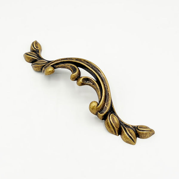 Turkish Cabinet or Wardrobe handle Eks-3520 Antique Bronze