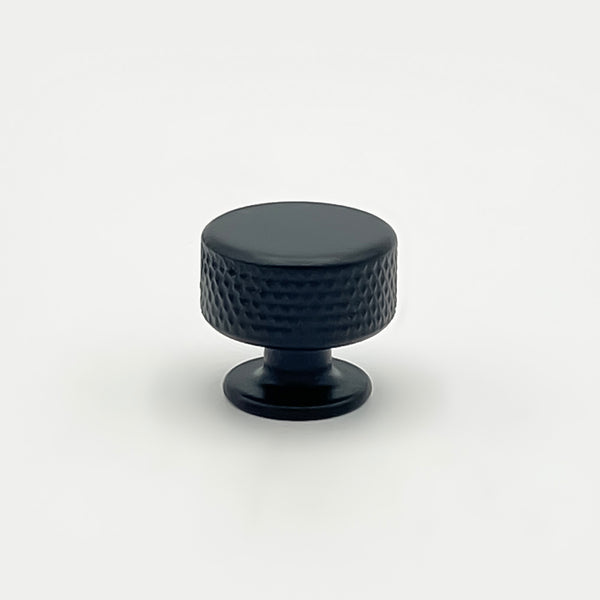 Turkish Cabinet or Wardrobe knob Eks-1820 Black