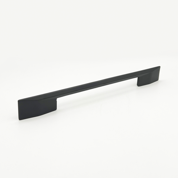 Turkish Cabinet or Wardrobe handle Eks-2590 Black 256mm