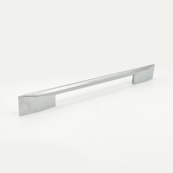 Turkish Cabinet or Wardrobe handle Eks-2590 Chrome 256mm