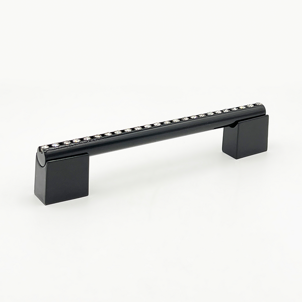 Turkish Cabinet or Wardrobe handle Eks-201T Black