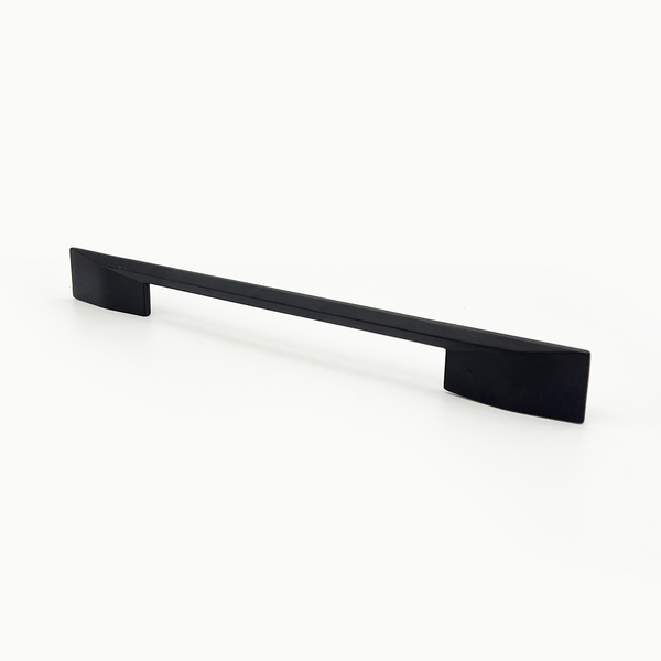 Turkish Cabinet or Wardrobe handle Eks-2590 Black